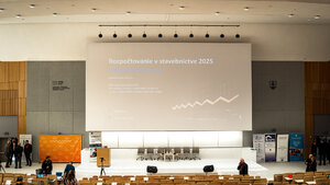 Konferencia rozpočtovanie v stavebníctve 2025 - 01